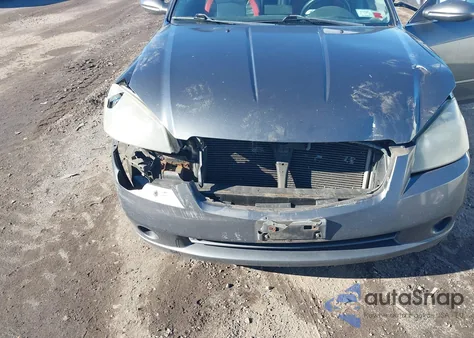 2005 Nissan Altima 2.5 S z USA, uszkodzony, nr VIN 1N4AL11D55N439150